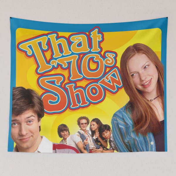 Item preview, That 70s Show (1998-2006) Tv Show designed and sold by LovedPosters.