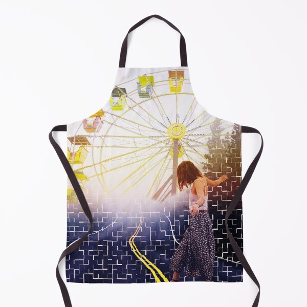 Item preview, Stepping Into the Road designed and sold by Sollare Art Prints.