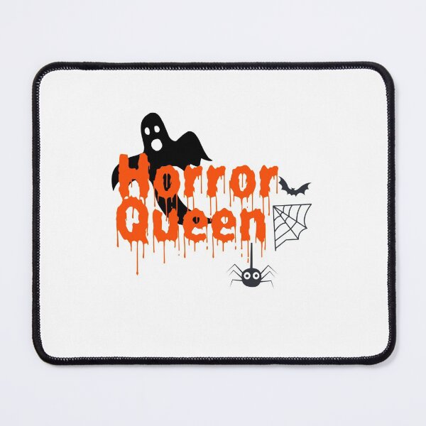 Item preview, Horror Queen, Horror Movie Obsessed designed and sold by SportyDogShop.