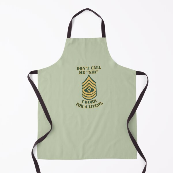 Item preview, First Sergeant designed and sold by Salt & Keep.