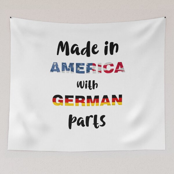 Item preview, Made in America with German parts  designed and sold by Thats-the-T.