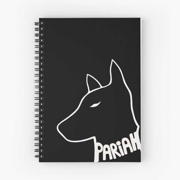 Item preview, Pariah Dog Outlines designed and sold by lialeaf.