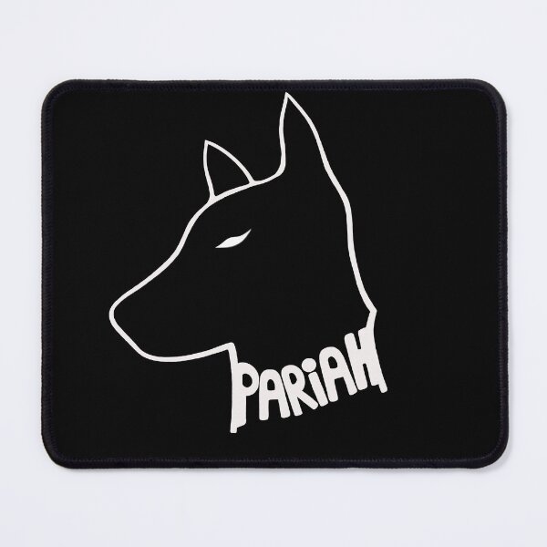 Item preview, Pariah Dog Outlines designed and sold by lialeaf.