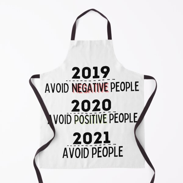 Item preview, Avoid negative people meme - avoid people - pre and post 2020 designed and sold by For the love of Pixels.