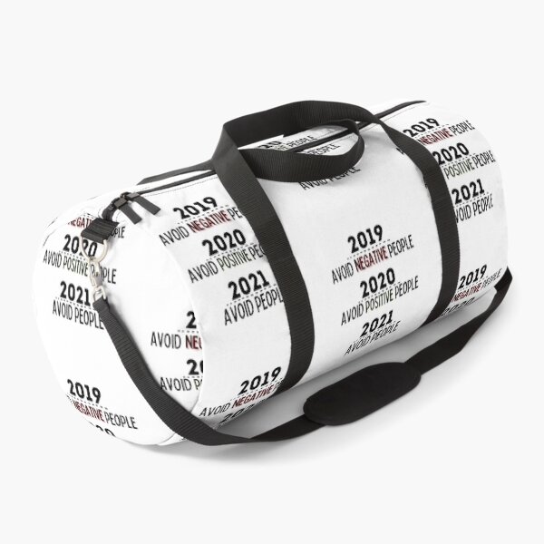 Item preview, Avoid negative people meme - avoid people - pre and post 2020 designed and sold by For the love of Pixels.