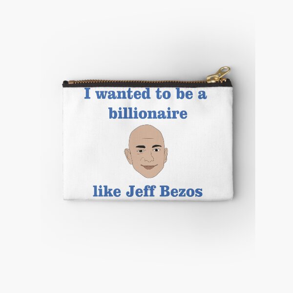 Item preview, Jeff Bezos designed and sold by Overtech.