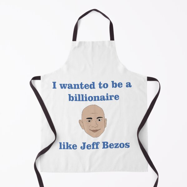 Item preview, Jeff Bezos designed and sold by Overtech.