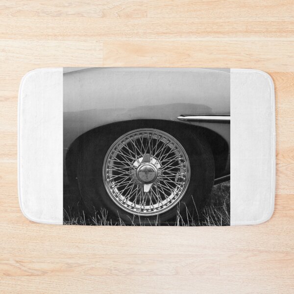 Item preview, Wire wheels of a Jaguar E-Type designed and sold by AdamT1991.