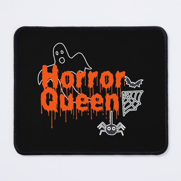 Item preview, Horror Queen, Horror Movie Obsessed designed and sold by SportyDogShop.