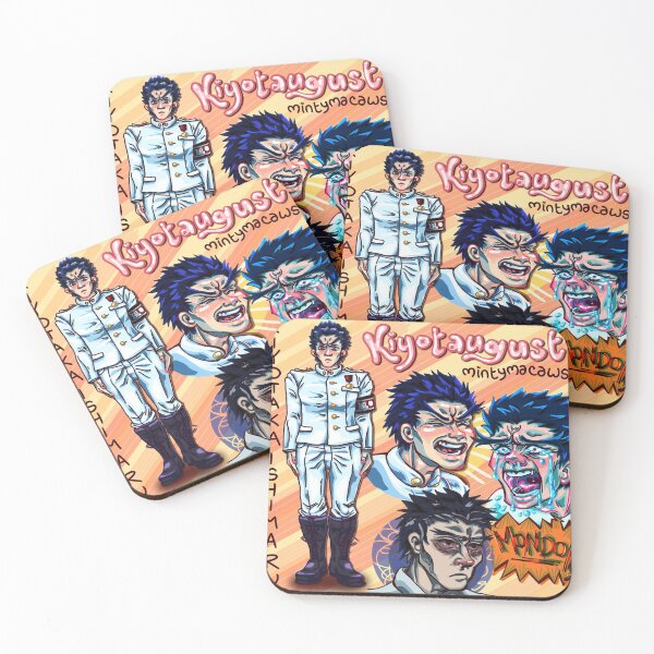 Item preview, taka birthday piece designed and sold by mintymacaws.