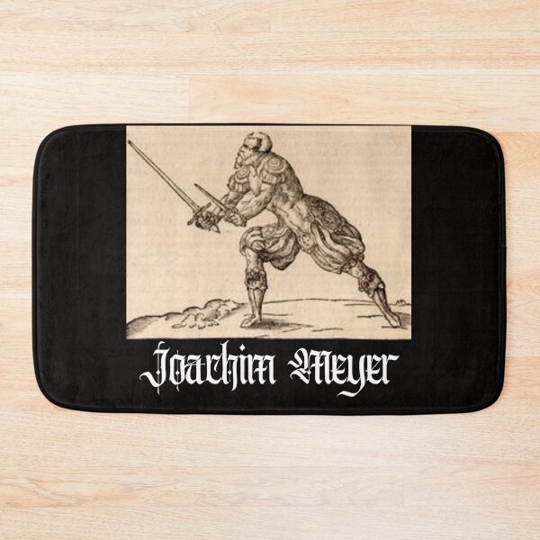 Item preview, Retrato de Joachim Meyer - Esgrima alemana HEMA designed and sold by MemesOfHistory.
