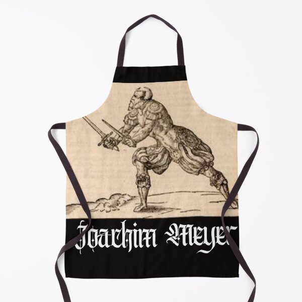 Item preview, Joachim Meyer Portrait- HEMA German fencing  designed and sold by MemesOfHistory.
