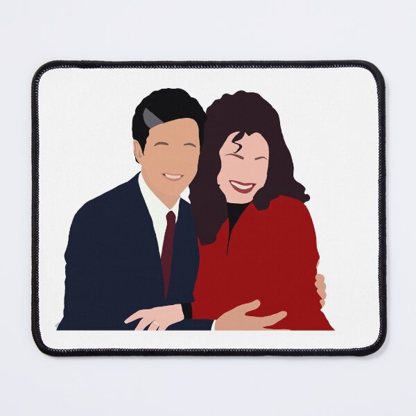 Item preview, Fran and Maxwell designed and sold by lemonlymndotcom.