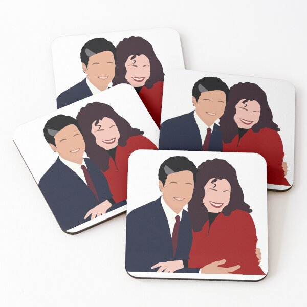 Item preview, Fran and Maxwell designed and sold by lemonlymndotcom.
