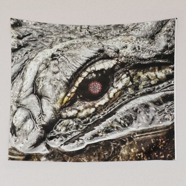 Item preview, Eye of the Killer designed and sold by Dead-Moroz.