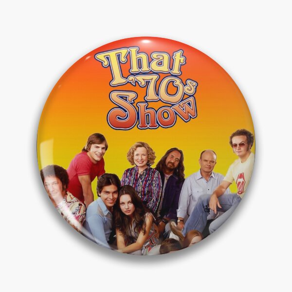 Item preview, That 70s Show (1998-2006) Tv Show designed and sold by LovedPosters.