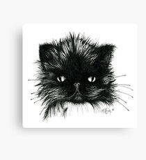 Kitten Canvas Print