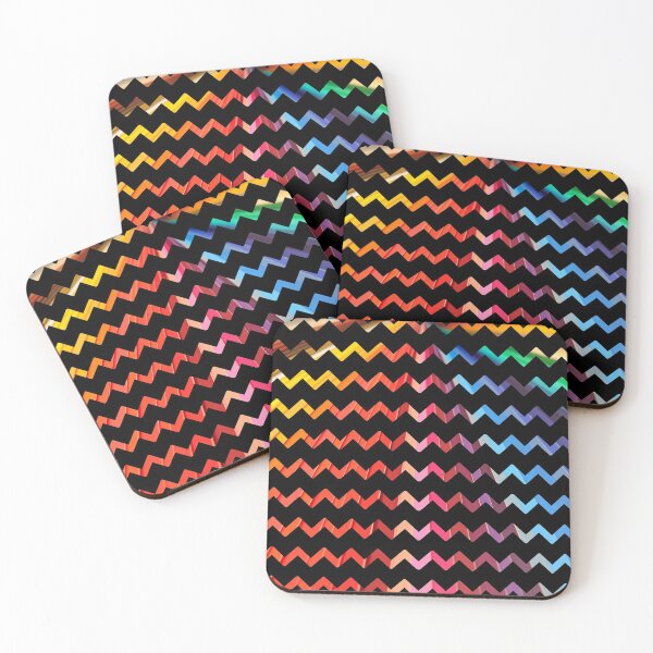 Item preview, Rainbow stripe designed and sold by MrJean.