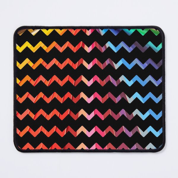Item preview, Rainbow stripe designed and sold by MrJean.