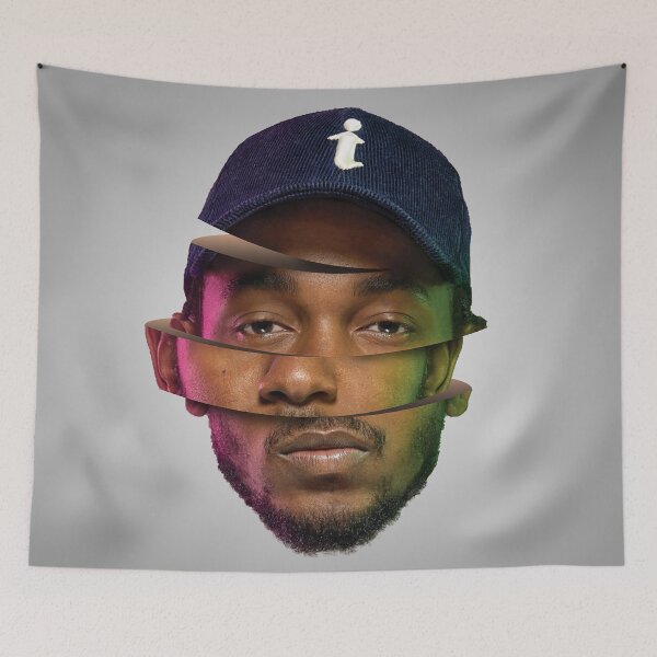 Item preview, KENDRICK LAMAR -- Design ! designed and sold by ARTY-creation.