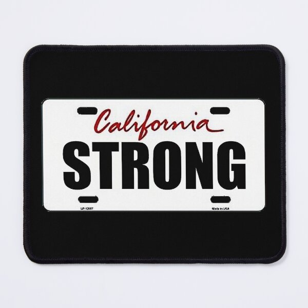 Item preview, I Am California Strong Against Covid19  designed and sold by Mark Jesus-Allen.