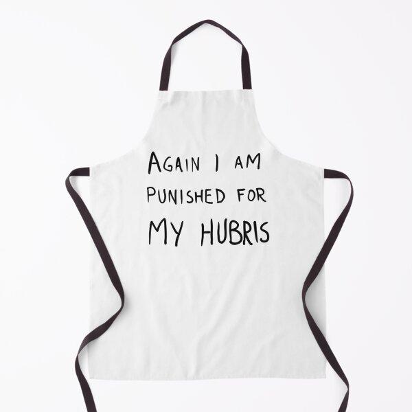 Item preview, Again I Am Punished For My Hubris designed and sold by ourladyofcoffee.