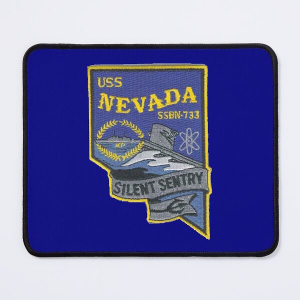 Item preview, USS NEVADA (SSBN-733) SHIP'S STORE designed and sold by militarygifts.