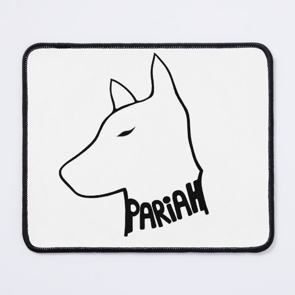 Item preview, Pariah Dog Outlines designed and sold by lialeaf.