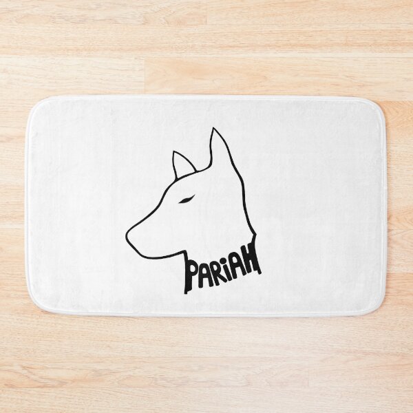 Item preview, Pariah Dog Outlines designed and sold by lialeaf.