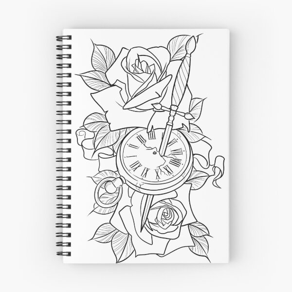 Item preview, Stop time designed and sold by SpaceCatK.