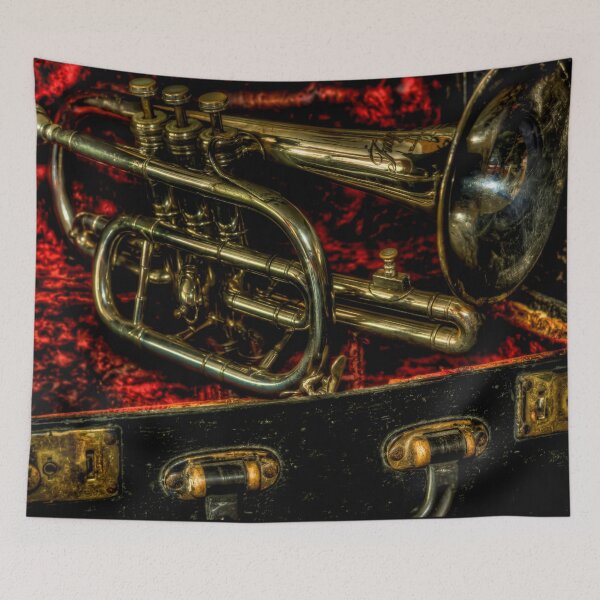 Item preview, Cornet & Case designed and sold by axp7884.