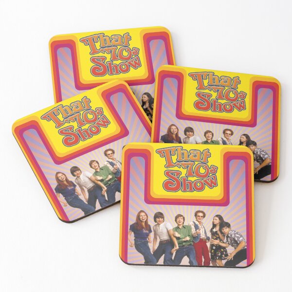 Item preview, That 70s Show (1998-2006) Tv Show designed and sold by LovedPosters.