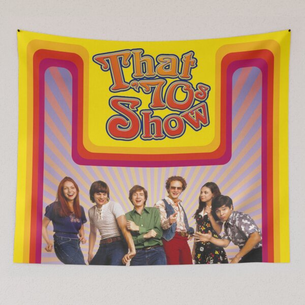 Item preview, That 70s Show (1998-2006) Tv Show designed and sold by LovedPosters.