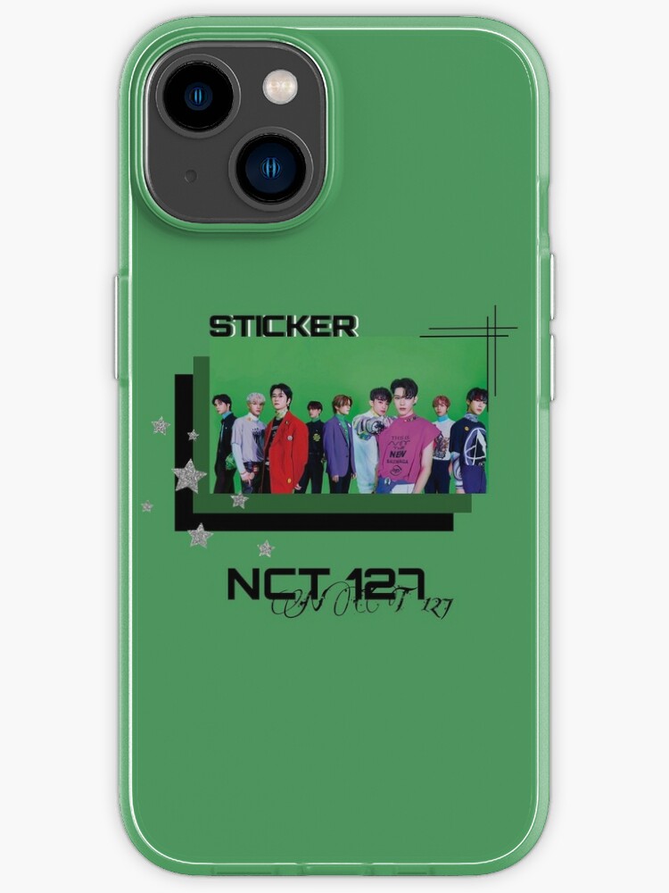 NCT 127 Simon Says lyrics iPhone Case for Sale by Alexia16