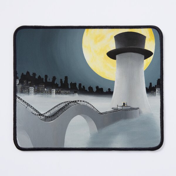 Bonneton Mouse Pad
