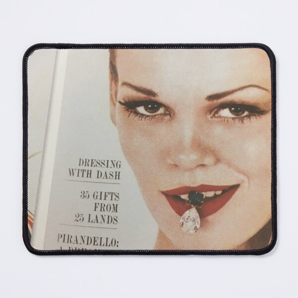 Item preview, Cover of Harpers Bazaar designed and sold by Jenniferkate72.