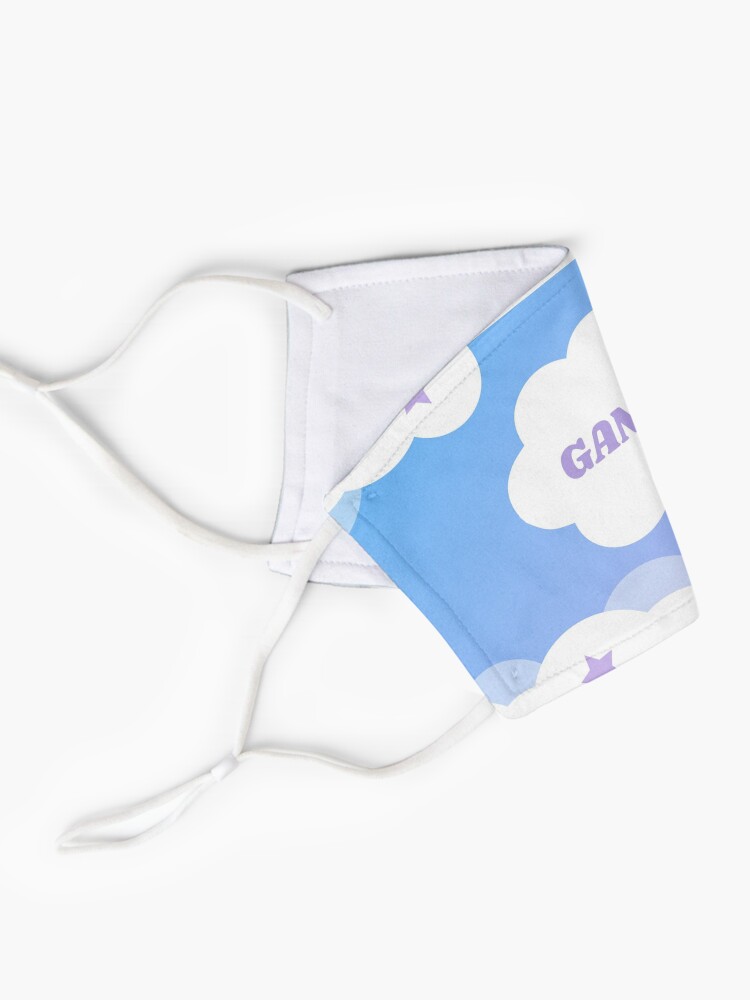 Alternate view of Gamer Mask