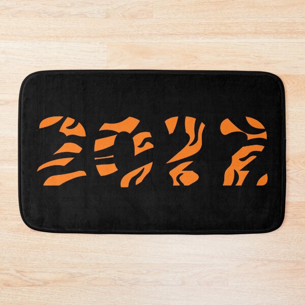 Item preview, Chinese Horoskop, New Year 2022 - Year Of Tiger, Chinese Horoscope Typography designed and sold by PandaSoul.