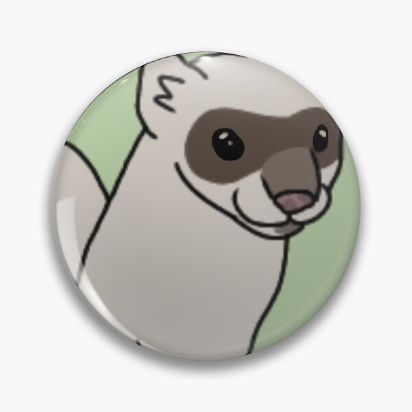 Item preview, Ferret designed and sold by BellTheKittypet.