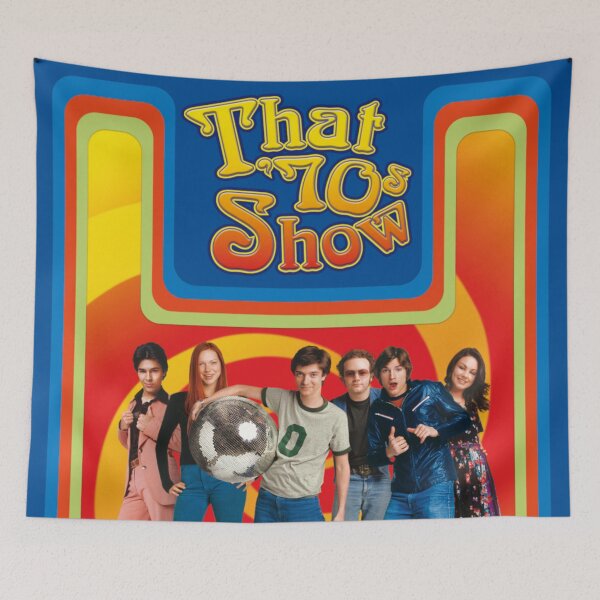 Item preview, That 70s Show (1998-2006) Tv Show designed and sold by LovedPosters.