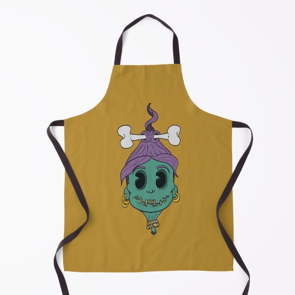 Item preview, Shrunken Head (cartoon) designed and sold by PrettyDame.
