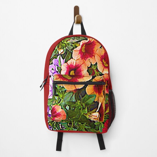 Item preview, Flame Flowers ~  designed and sold by Jeanine King.