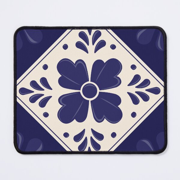 Item preview, Mexican Talavera Tile by Akbaly designed and sold by Akbaly.