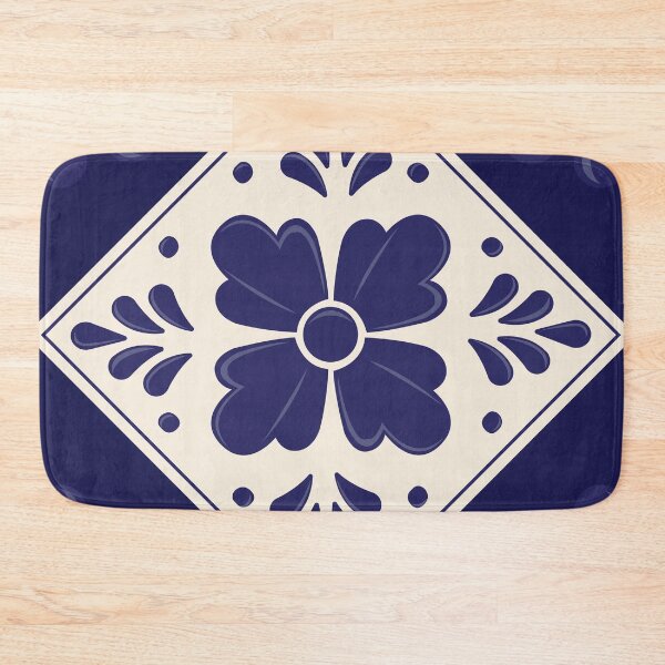 Item preview, Mexican Talavera Tile by Akbaly designed and sold by Akbaly.