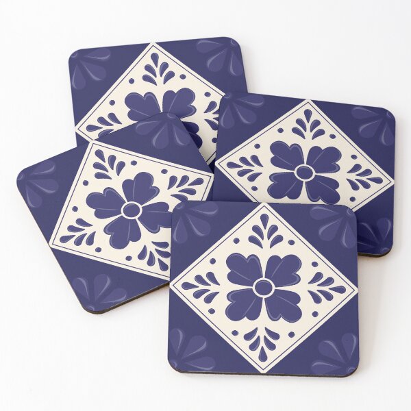 Item preview, Mexican Talavera Tile by Akbaly designed and sold by Akbaly.