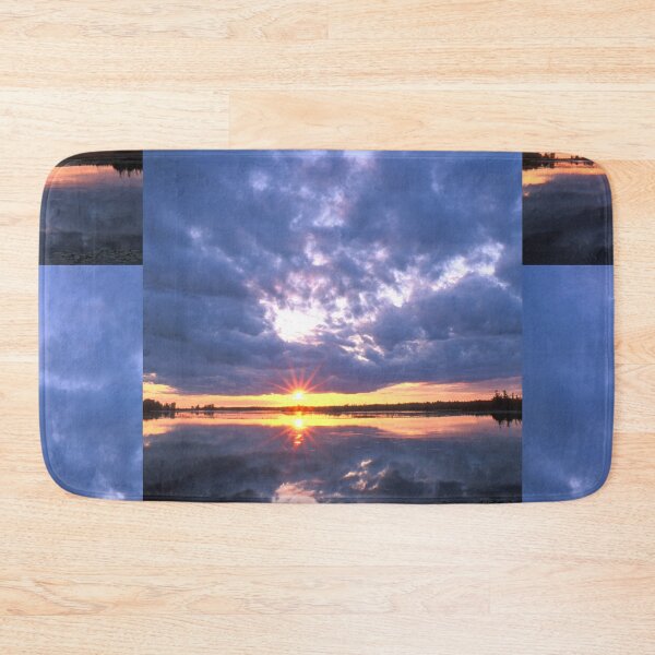 Item preview, Dollarville Sunset Portrait designed and sold by Bill Spengler's Photographic Thoughts.
