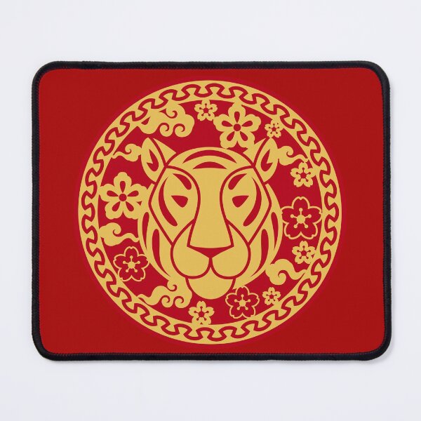 Item preview,  Chinese New Year 2022 - Year Of The Tiger, Chinese Horoskop designed and sold by PandaSoul.
