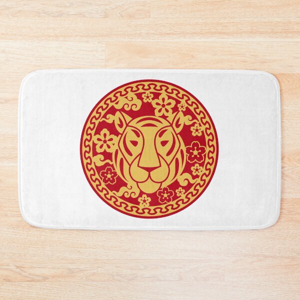 Item preview,  Chinese New Year 2022 - Year Of The Tiger, Chinese Horoskop designed and sold by PandaSoul.