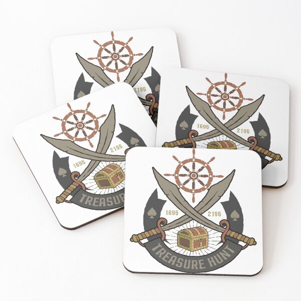 Item preview, Treasure hunt designed and sold by PODapparel.