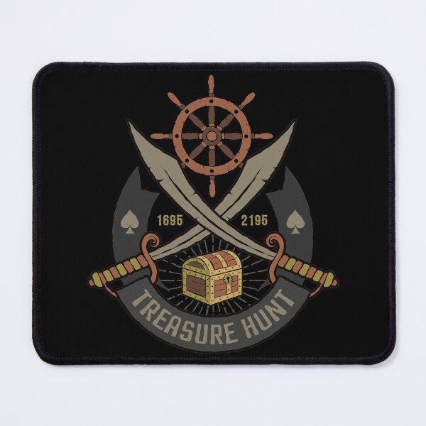 Item preview, Treasure hunt designed and sold by PODapparel.